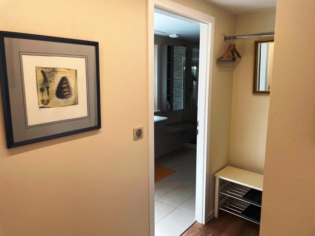 Appart Prive Dans Villa Meinau Residentiel Strasbourg Eksteriør bilde