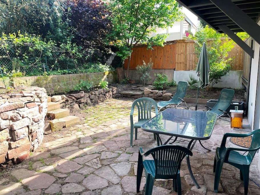 Appart Prive Dans Villa Meinau Residentiel Strasbourg Eksteriør bilde