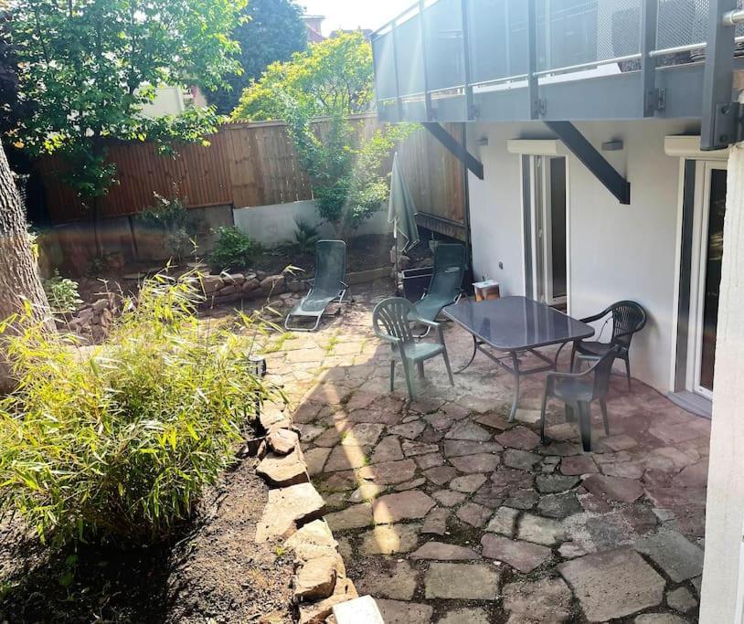 Appart Prive Dans Villa Meinau Residentiel Strasbourg Eksteriør bilde