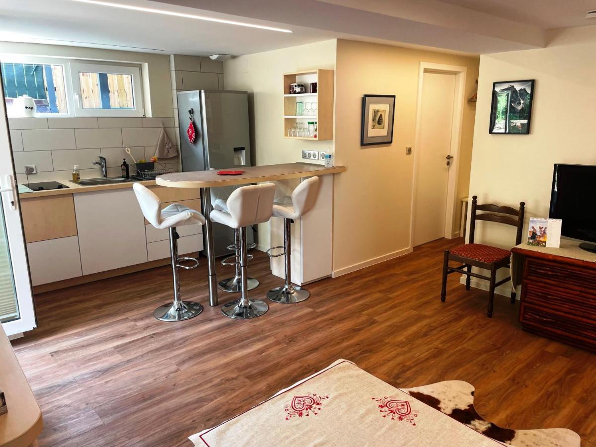 Appart Prive Dans Villa Meinau Residentiel Strasbourg Eksteriør bilde